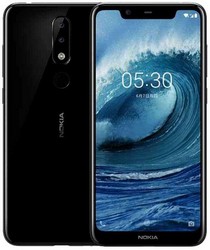 Замена дисплея на телефоне Nokia X5 в Чебоксарах